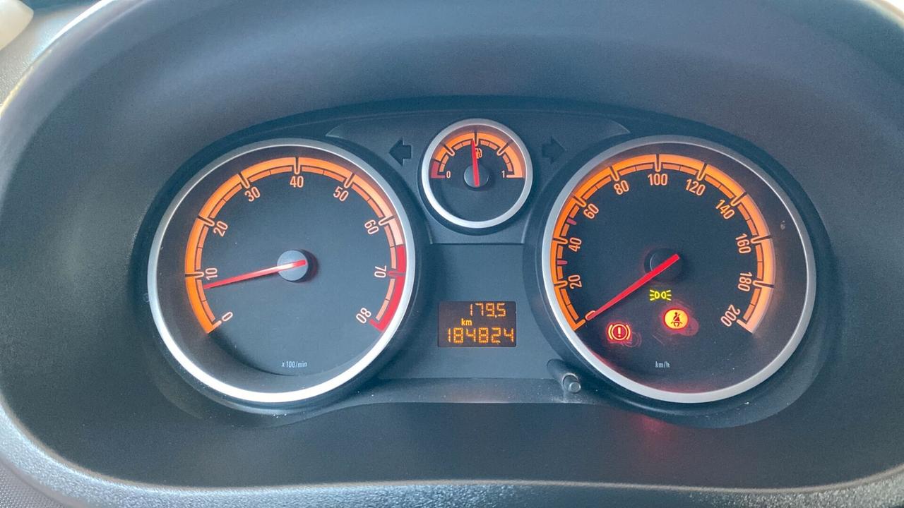 Opel Corsa 1.2 85CV 5 porte GPL-TECH Edition