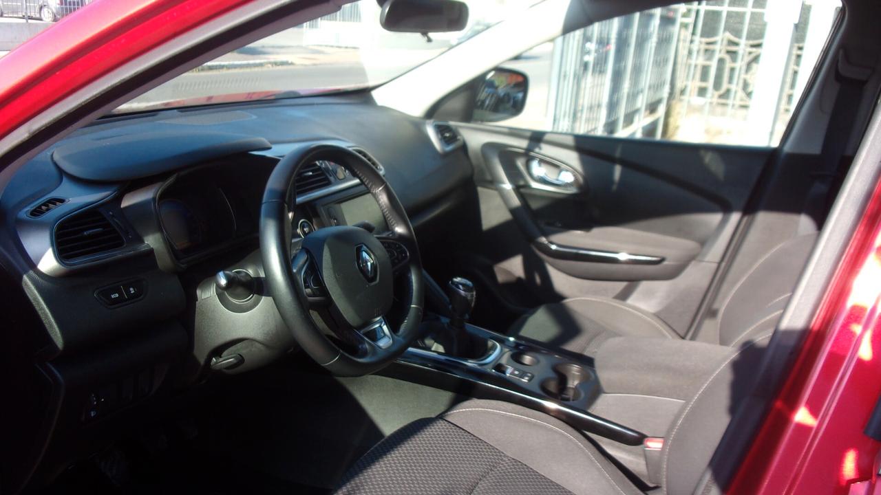 Renault Kadjar dCi 8V 110CV Energy Business