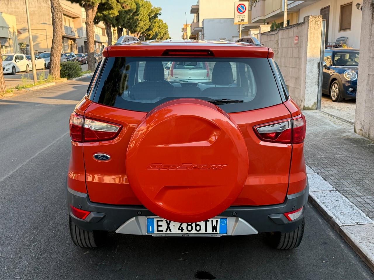 Ford EcoSport 1.5 TDCi 90CV Titanium - 2015