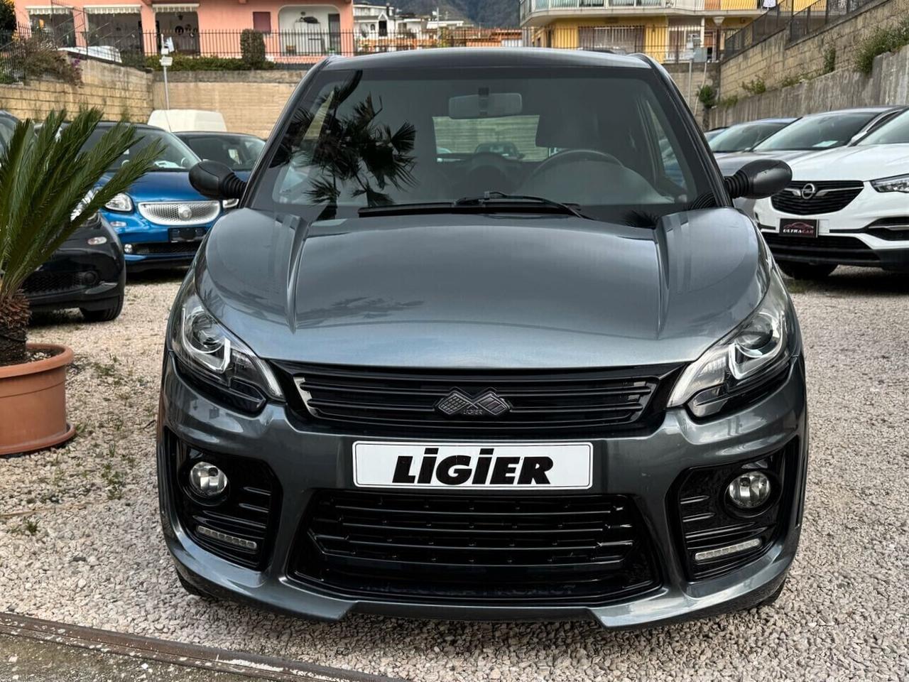 Ligier JS50 DCI Sport Ultimate Ice