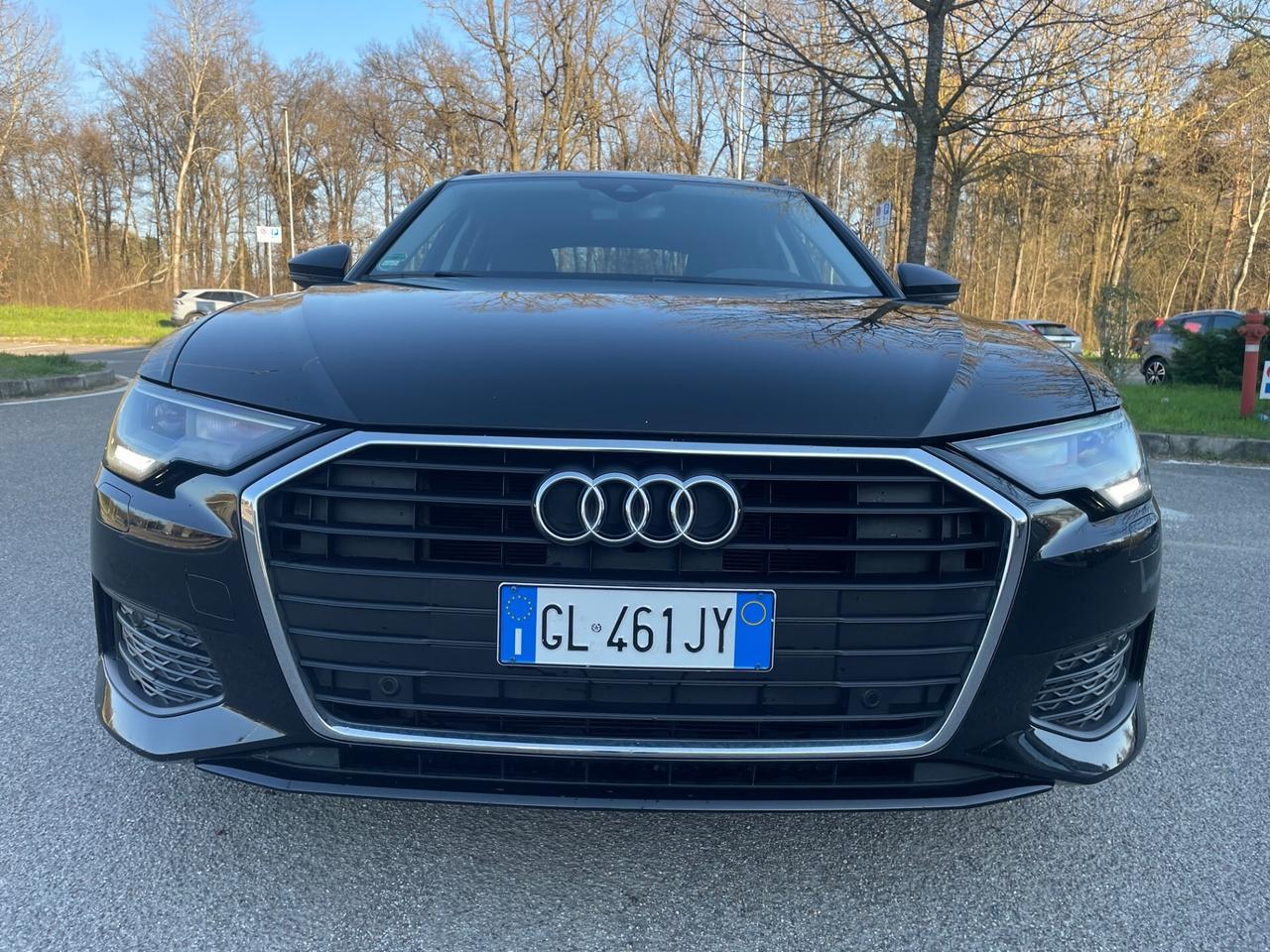 Audi A6 Avant 40 2.0 TD Business*Automatik*Navi*Cerchi*