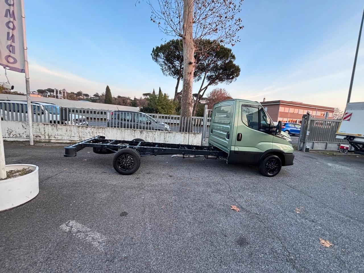 Iveco Daily 35S160 HI MATIC euro 6 E