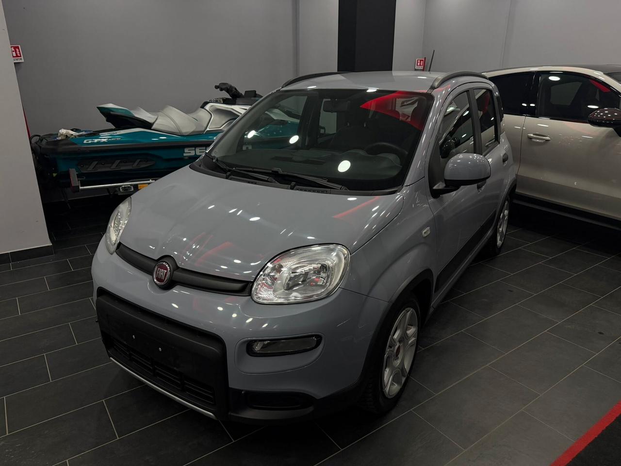 Fiat Panda Cross 1.0 FireFly S&S Hybrid