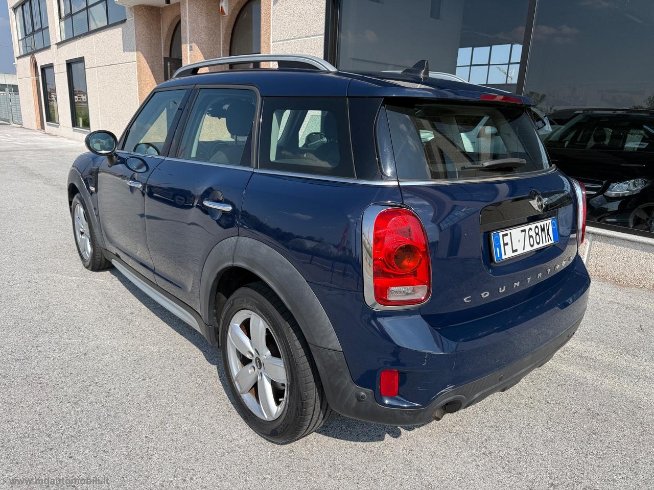 MINI Mini One D Business Countryman SOLO KM.87000