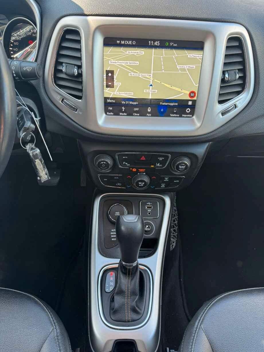 Jeep Compass 2.0 Multijet 140 CV *AUTOMATICA