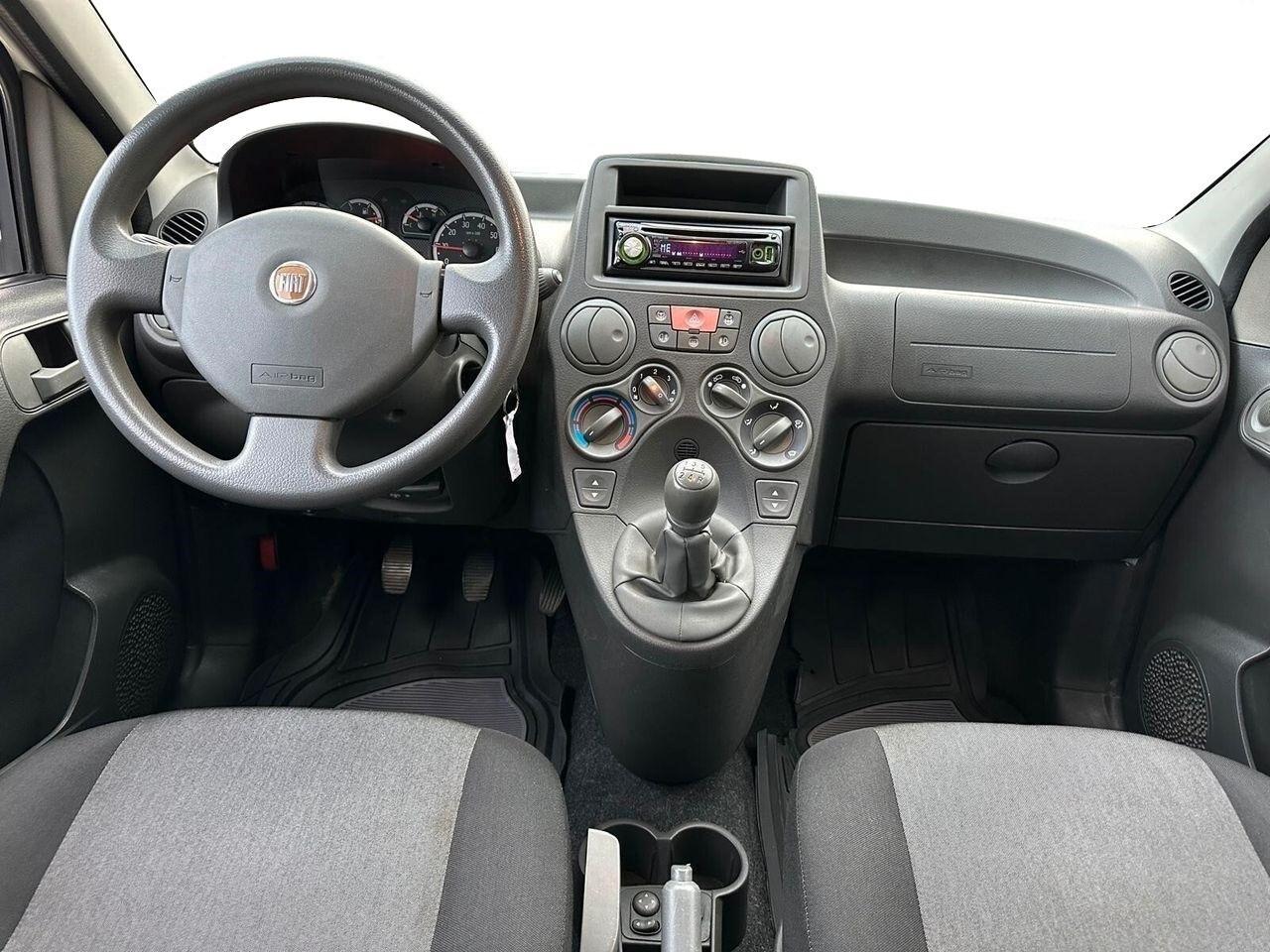 Fiat Panda 1.2 Dynamic Ok Neopatentati PERFETTA