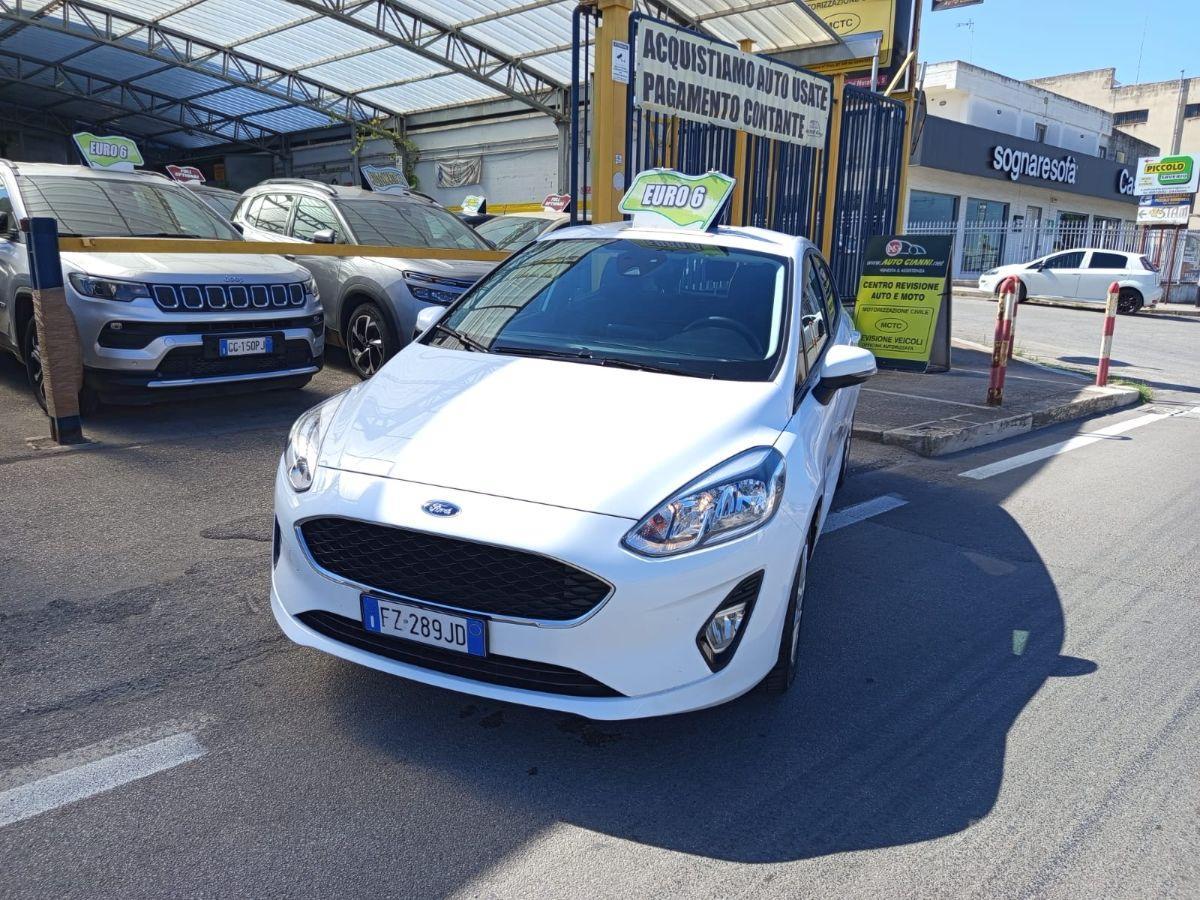FORD Fiesta 1.5 EcoBlue 5p. Business - 2019