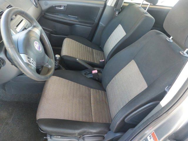 FIAT Sedici 2.0 MJT 16V DPF 4x4 Dynamic Euro 5