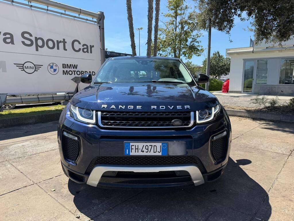 Land Rover Range Rover Evoque 5 Porte 2.0 TD4 SE Dynamic