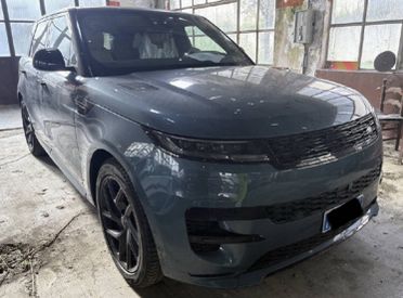 Land Rover Range Sport 3.0 I6 PHEV 510 CV Autobiography