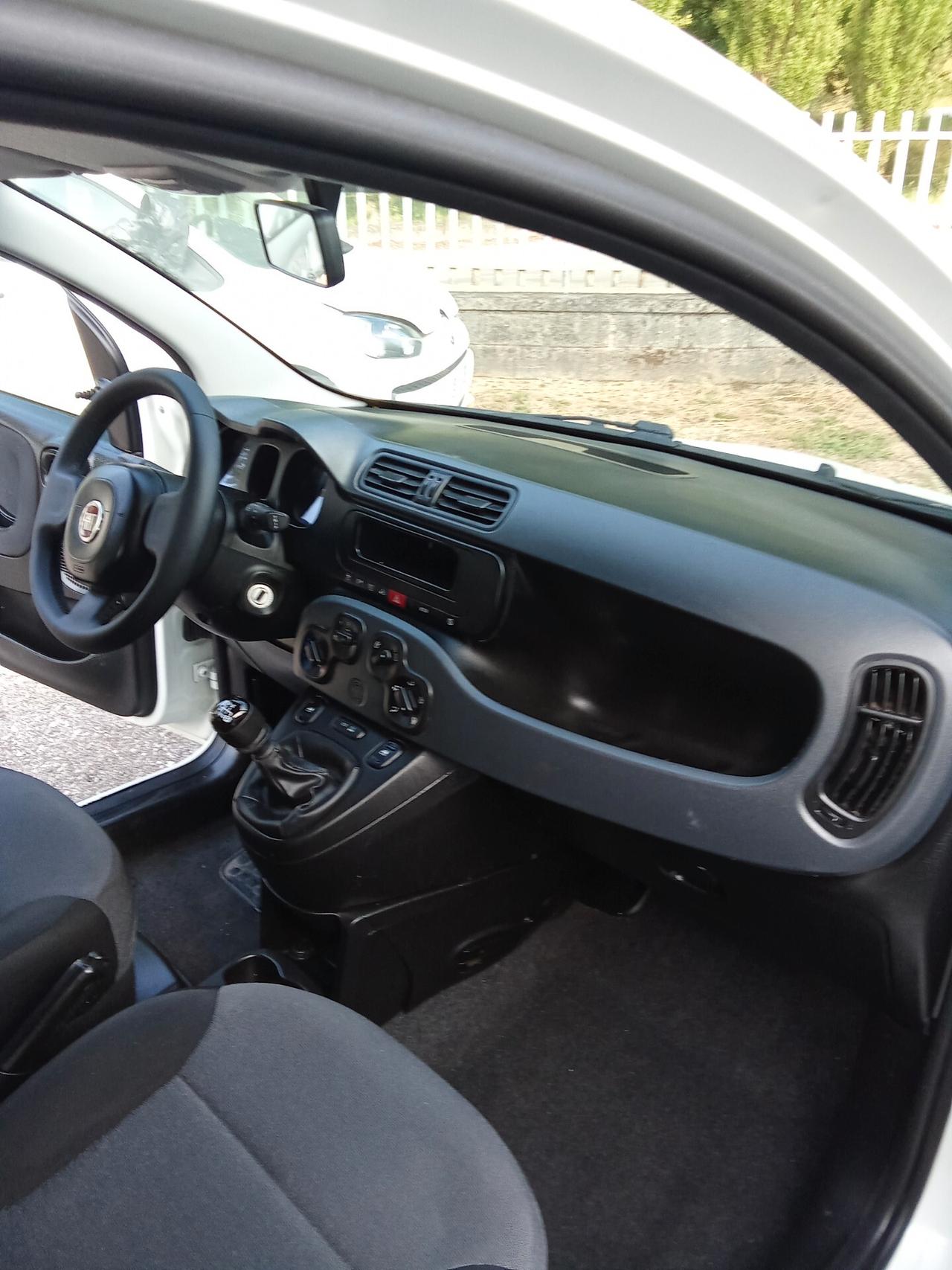 Fiat Panda 0.9 TwinAir 4x4 Van 12/019