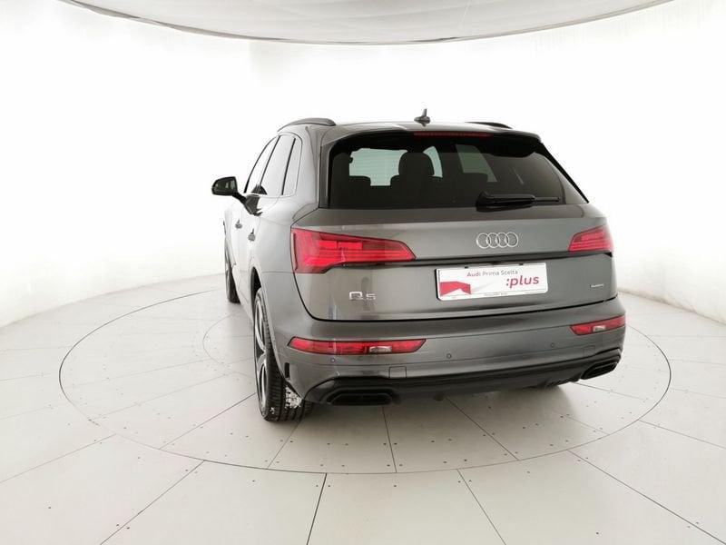 Audi Q5 40 2.0 tdi mhev 12V S line Plus quattro s-tronic