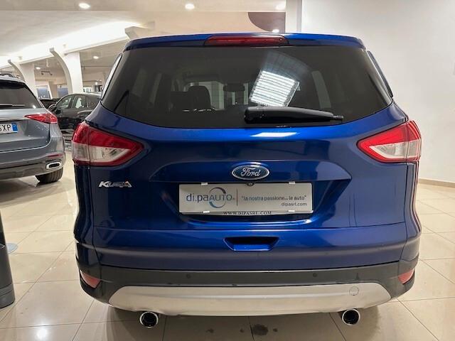 Ford Kuga 2.0 TDCI 150 CV S&S 4WD Powershift Titanium Business