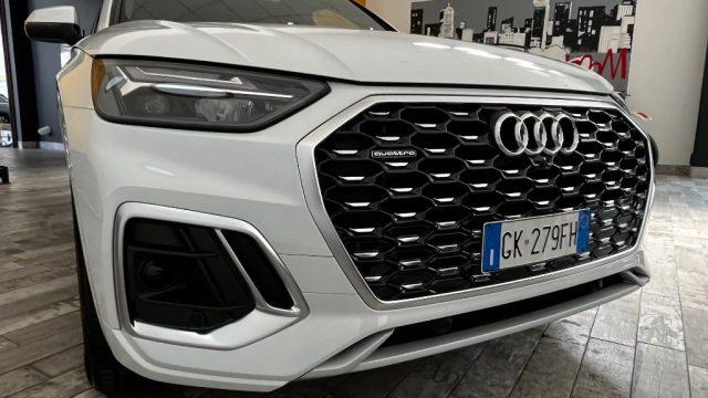 AUDI Q5 55 TFSI e 299cv quattro S tronic S line plus-