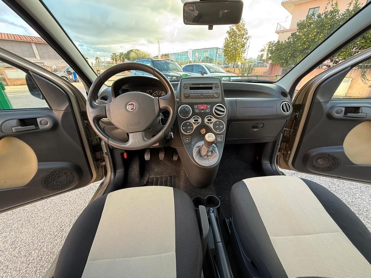 Fiat Panda 1.3 MJT 16V 4x4 CROSS