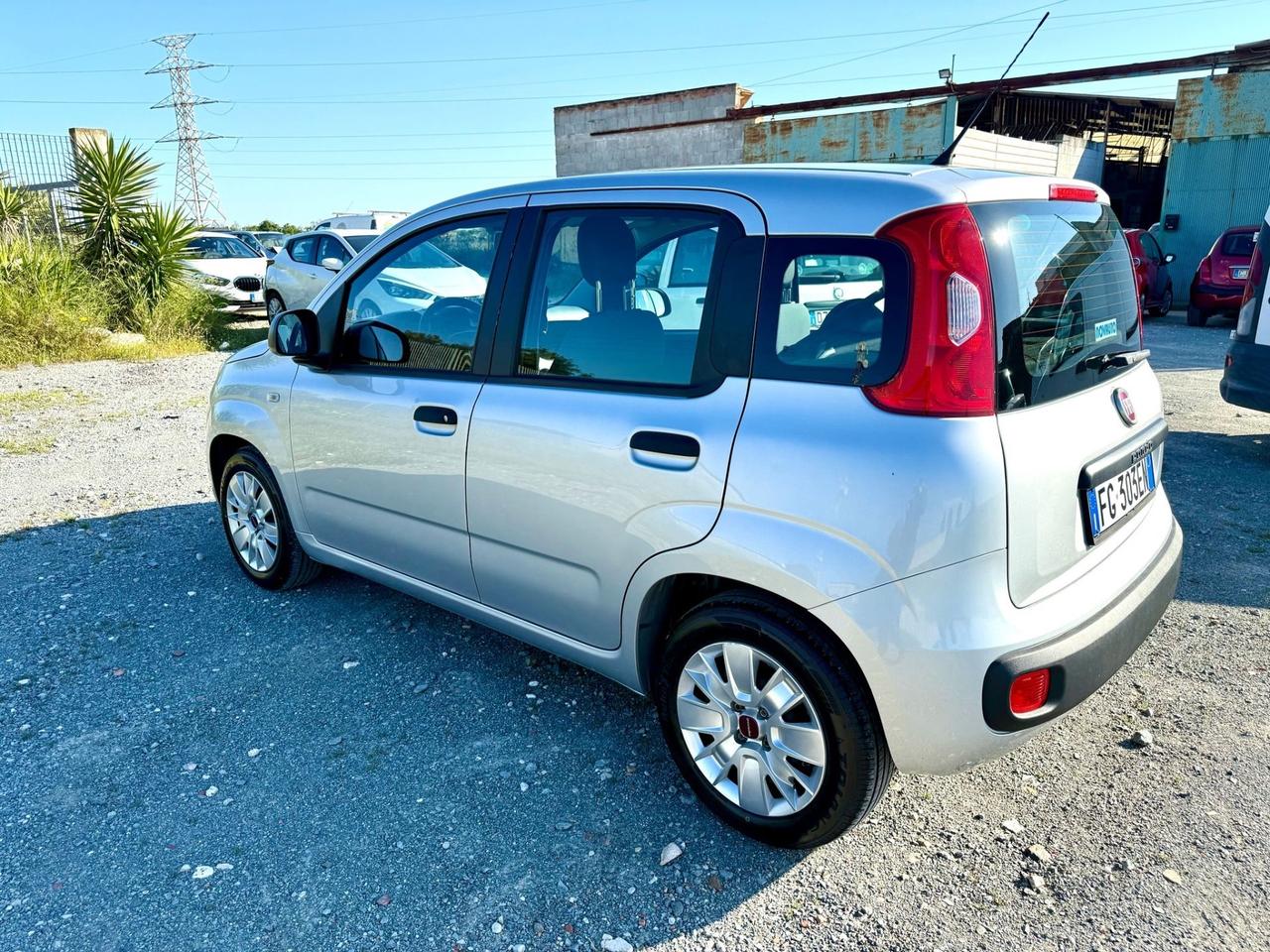 Fiat Panda 1.2 Benzina- Anche Permuta