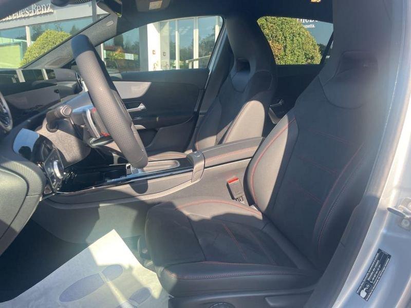 Mercedes-Benz Classe A A 180 d Automatic Advanced AMG Line