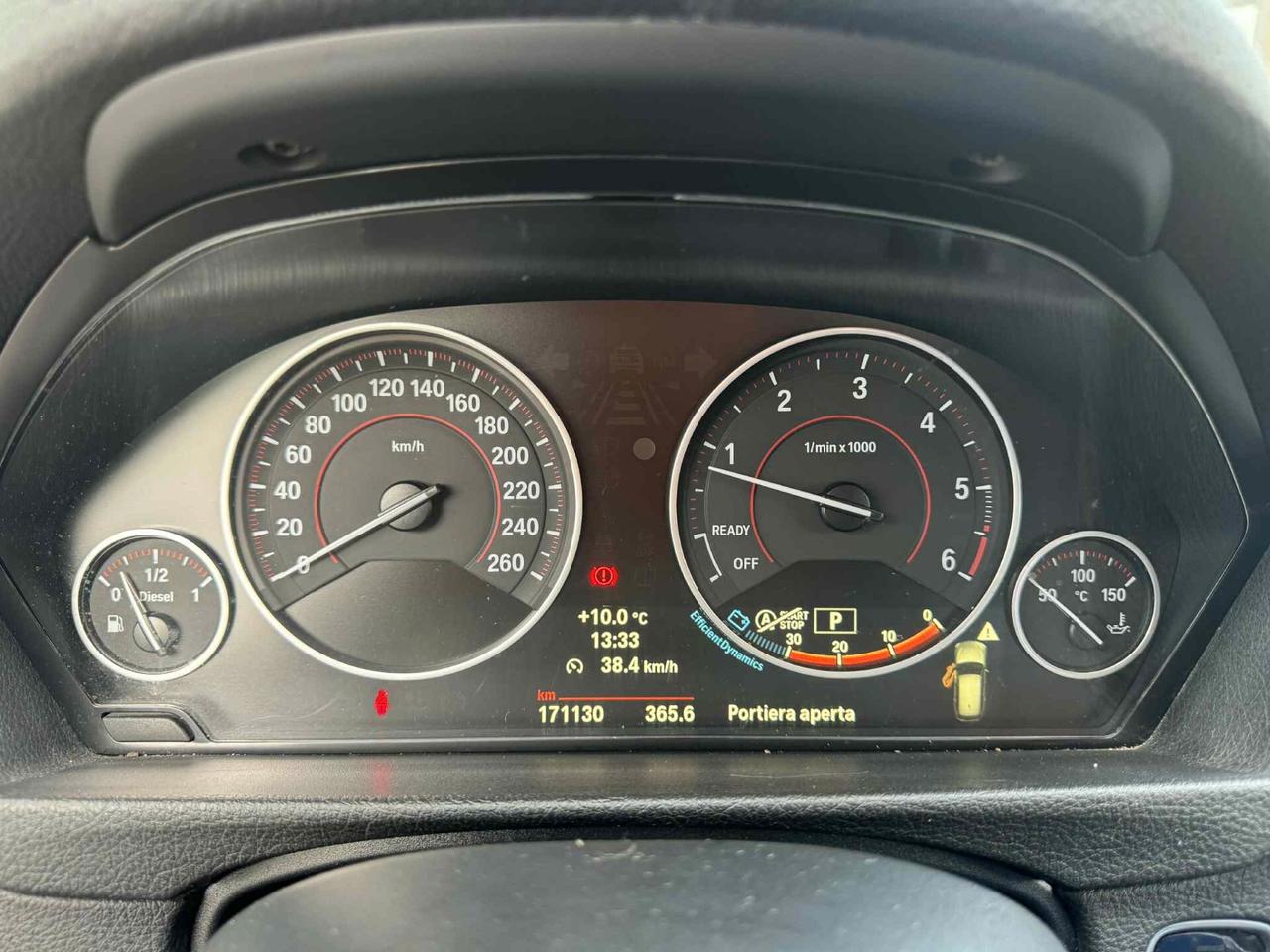 Bmw 316d Touring Sport