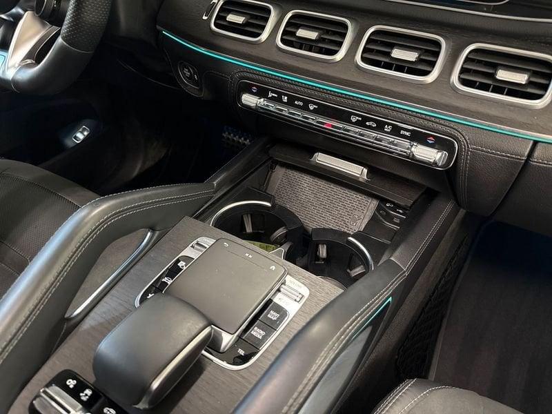 Mercedes-Benz GLE 53 AMG mhev (eq-boost) 4matic+ auto