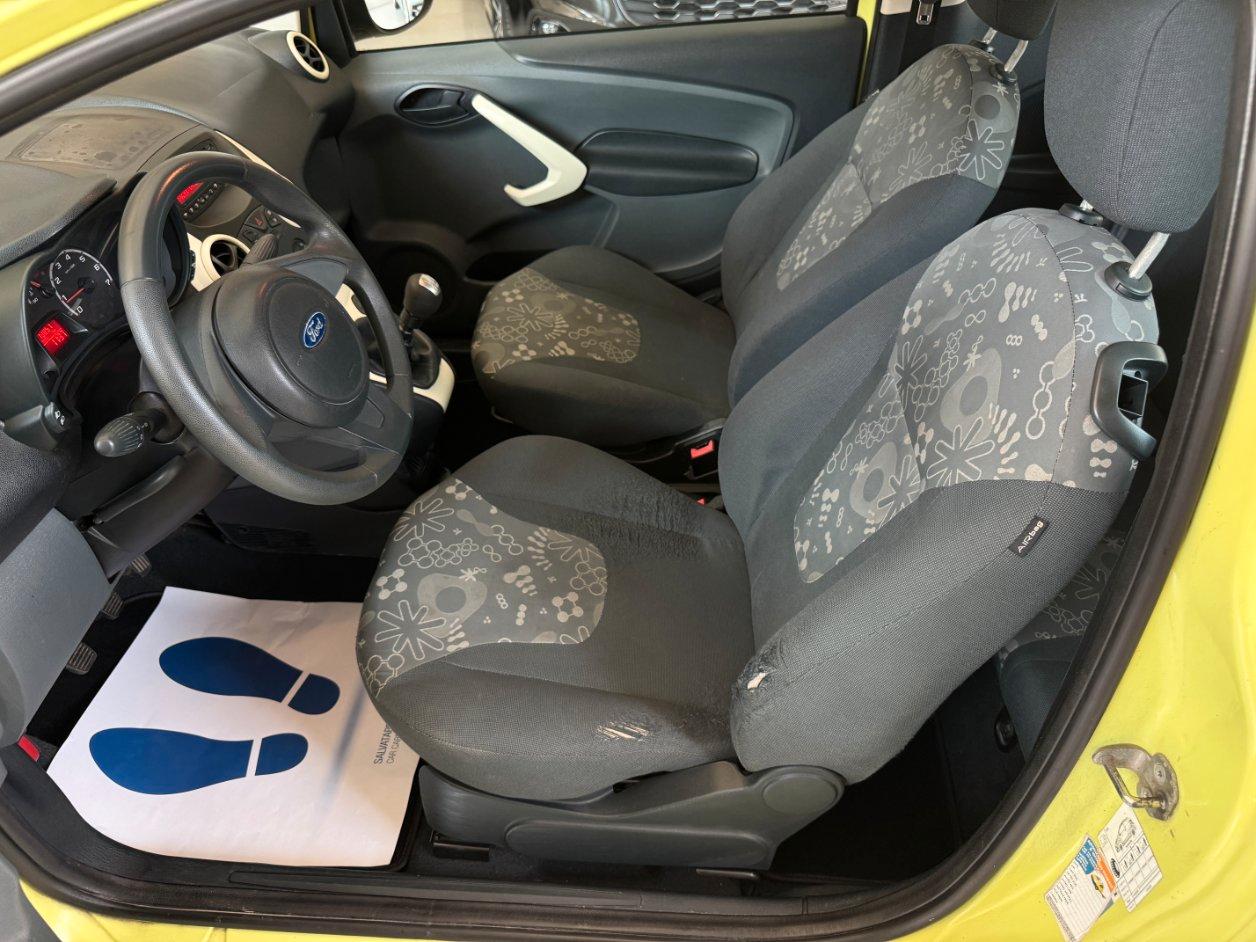 Ford Ka 1.2 + 69cv