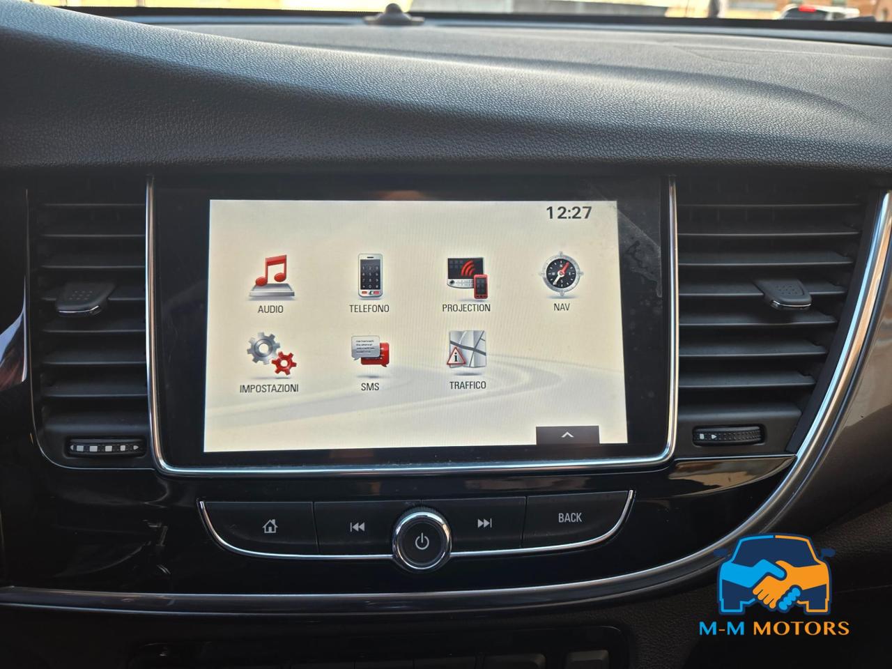 Opel Mokka X 1.4 t Innovation Gpl 140cv