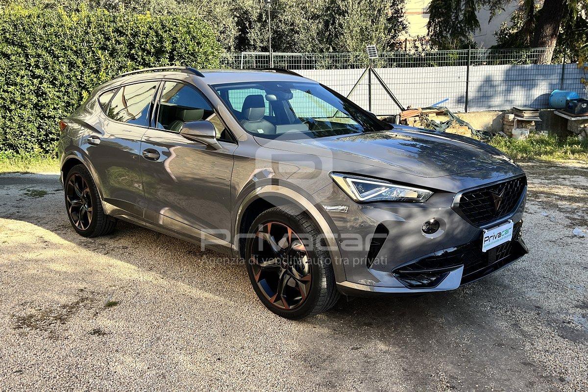 CUPRA Formentor 1.4 e-Hybrid DSG