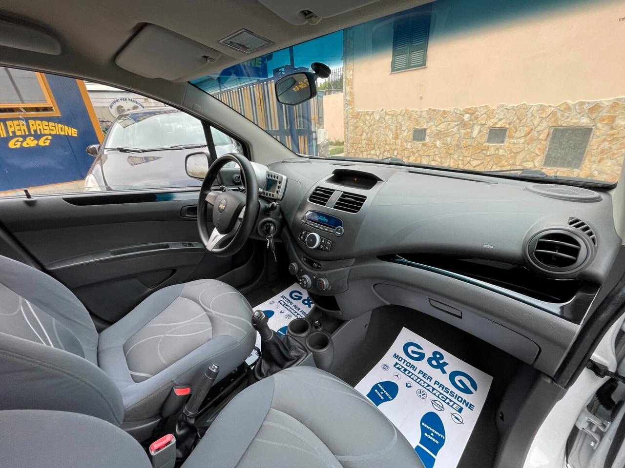 Chevrolet Spark Plus 1.0 GPL Eco Logic