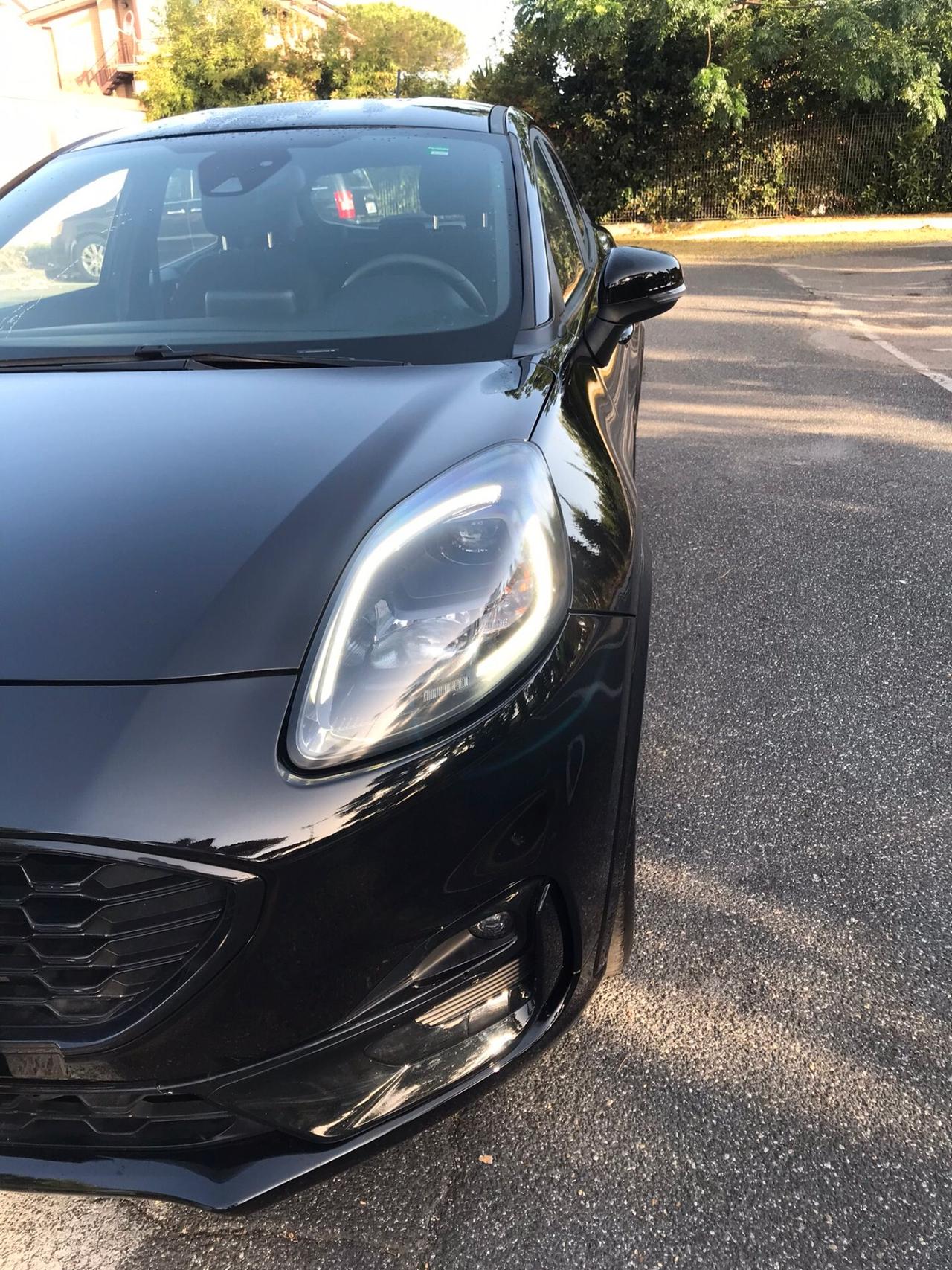 Ford Puma 1.0 EcoBoost Hybrid 125 CV S&S ST-Line