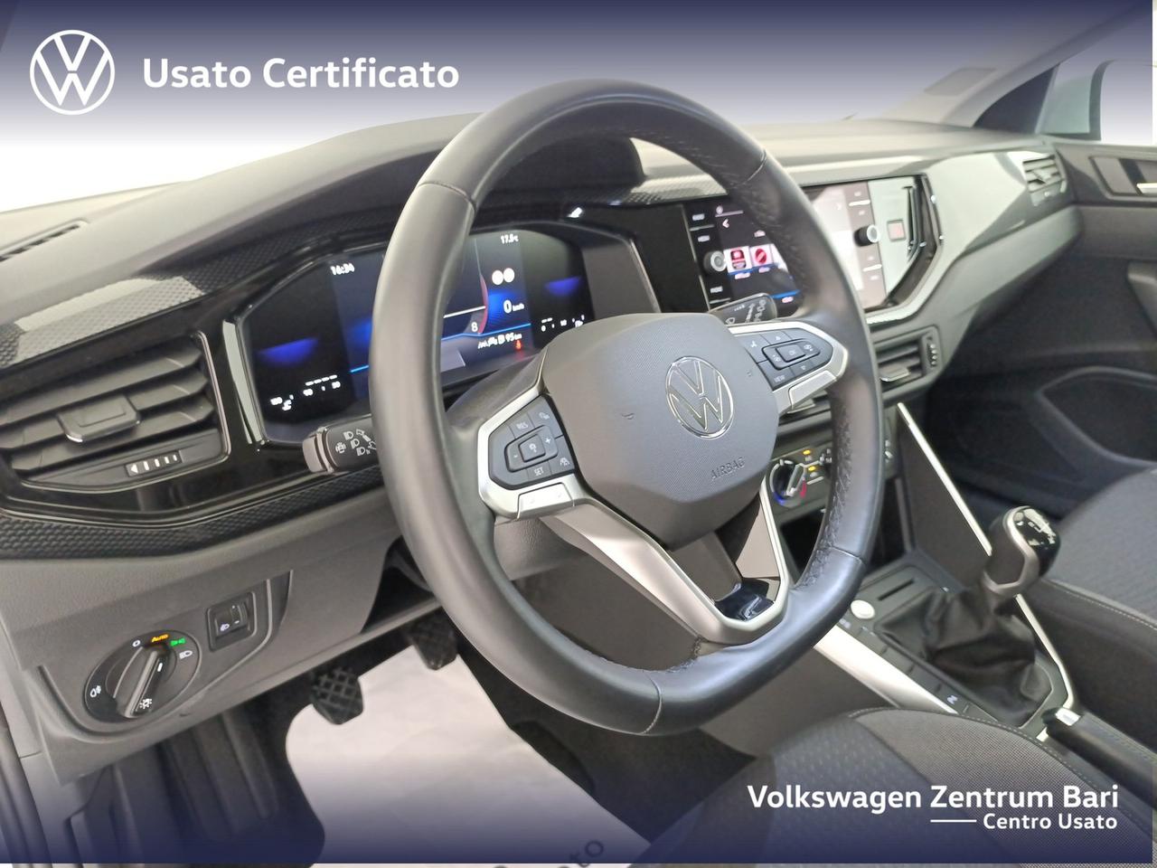 Volkswagen Taigo 1.0 tsi life 95cv