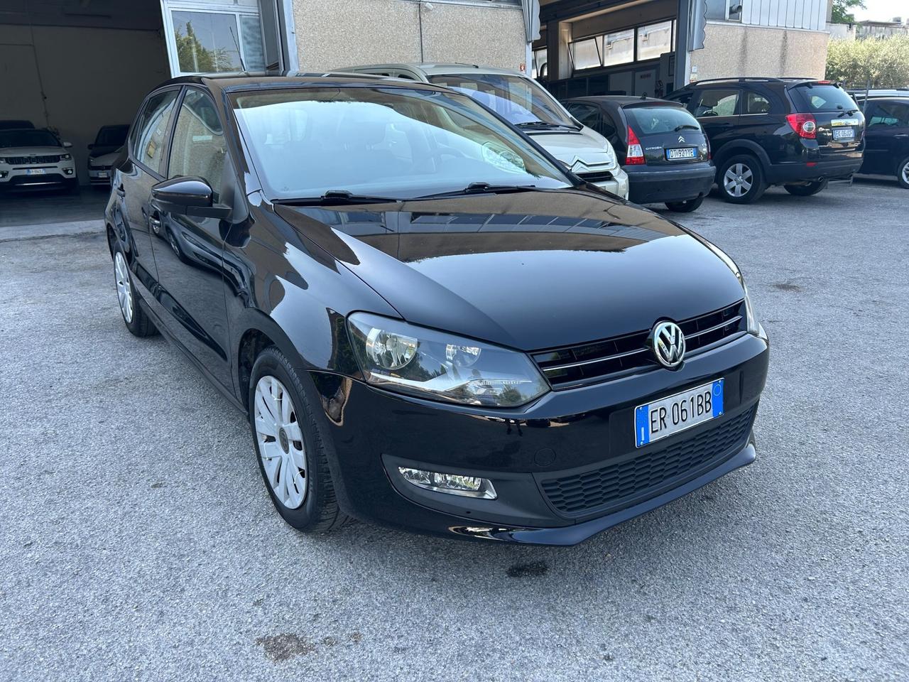 Volkswagen Polo 1.2 TDI DPF 5 p