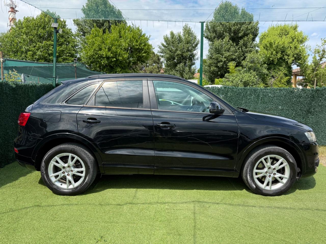 Audi Q3 2012 2.0 TDI MANUALE NEOPATENTATI