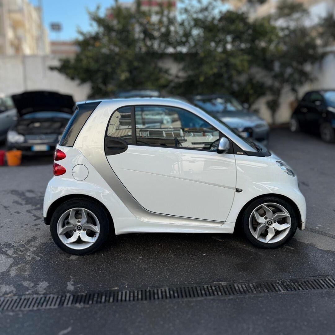 Smart ForTwo coupé **NEOPATENTATI**