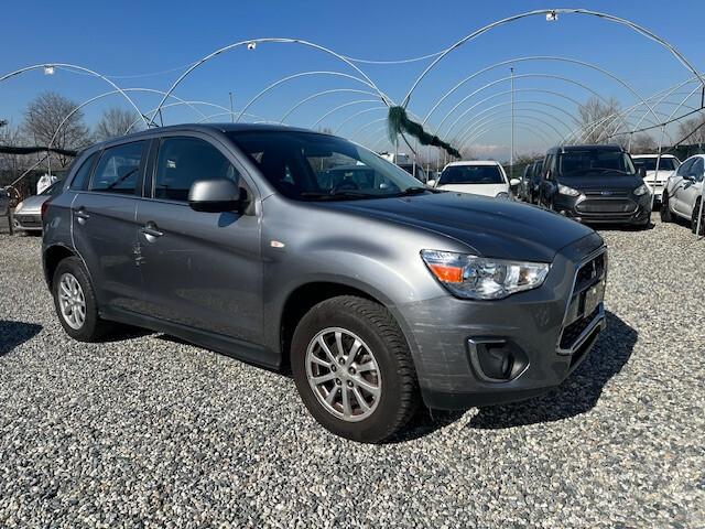 Mitsubishi ASX 1.8 DI-D 150 CV 4WD Invite