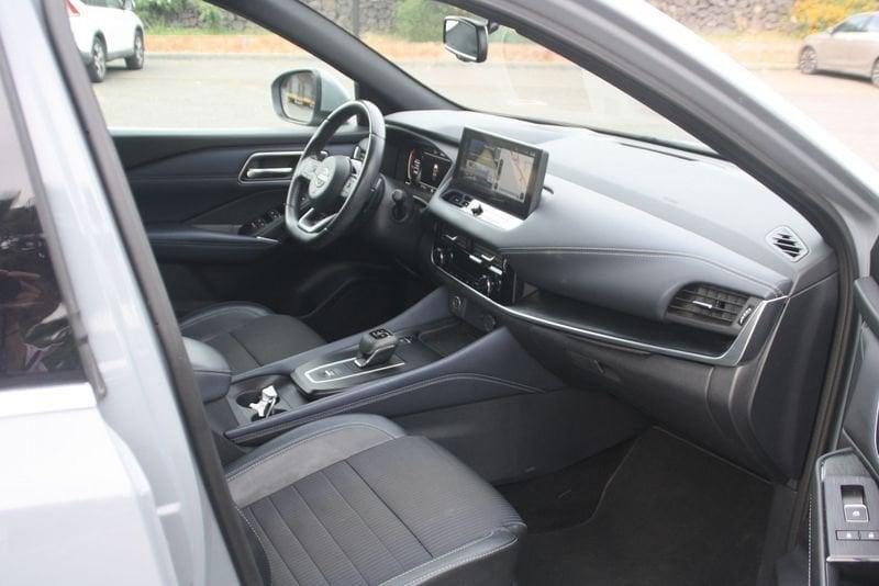 Nissan Qashqai 1.3 MHEV 158 Tekna+ Xtronic