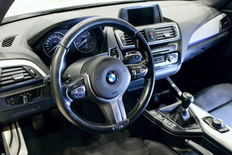 BMW Serie 1 114d 5p. Msport - PRESSO LA SEDE DI PADOVA