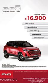 EVO 5 1.5 Turbo bi-fuel (IN PROMOZIONE FINO AL 30/06/2025)