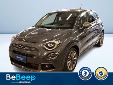 FIAT 500X 1.5 T4 HYBRID SPORT 130CV DCT