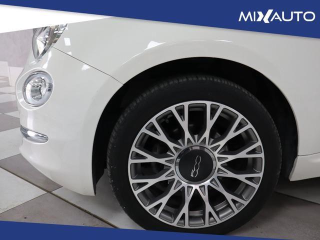FIAT 500 Hybrid 1.0 70cv Dolcevita EU6