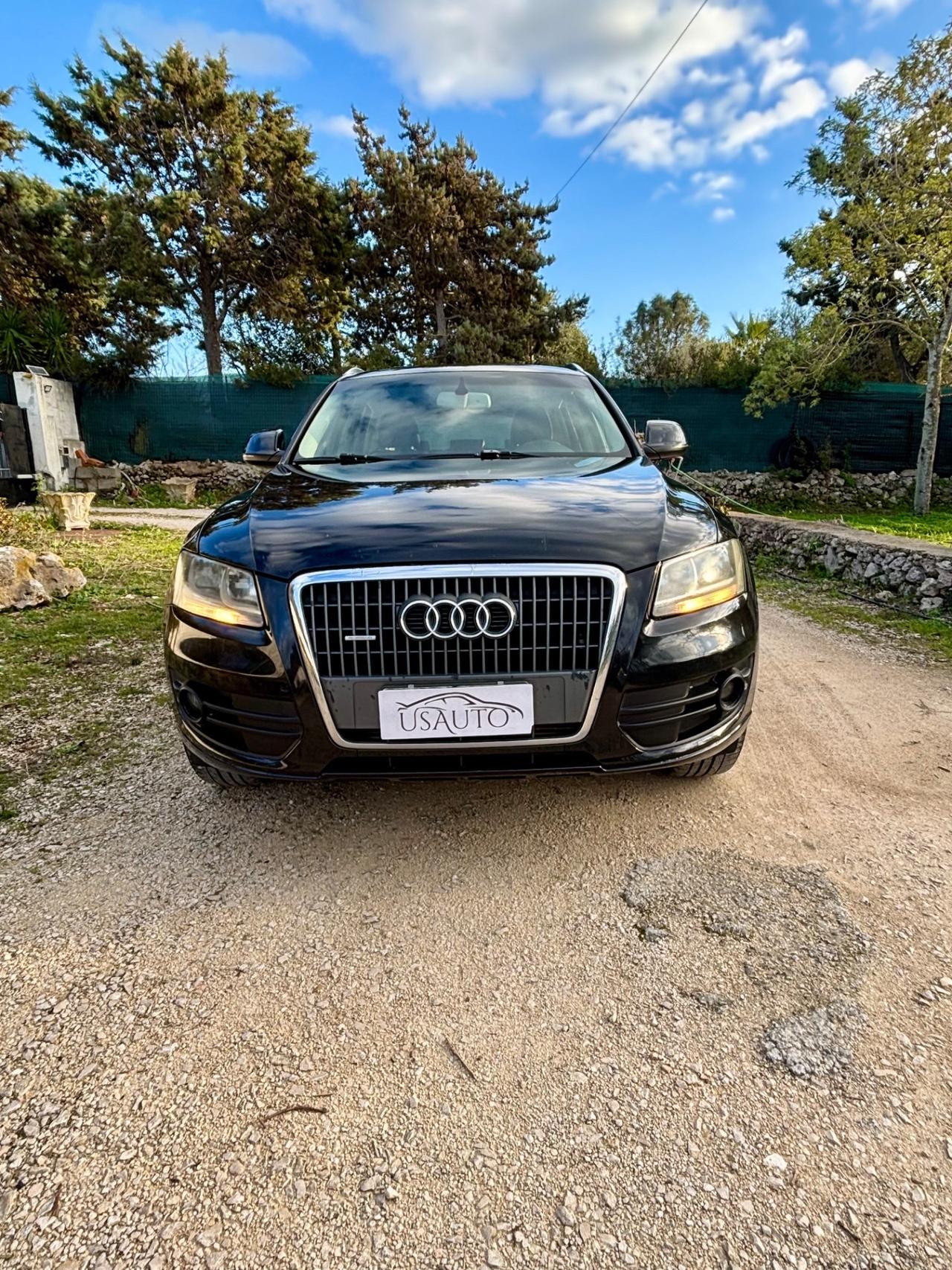 Audi Q5 2.0 TDI 170 CV quattro S tronic