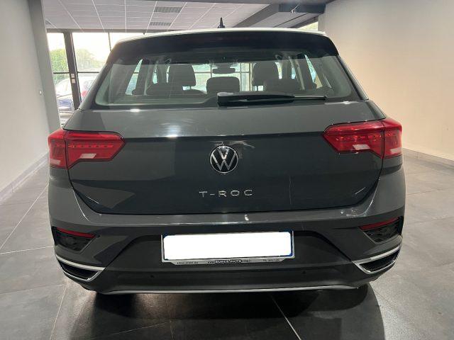 VOLKSWAGEN T-Roc 1.0 TSI Business BlueMotion Technology