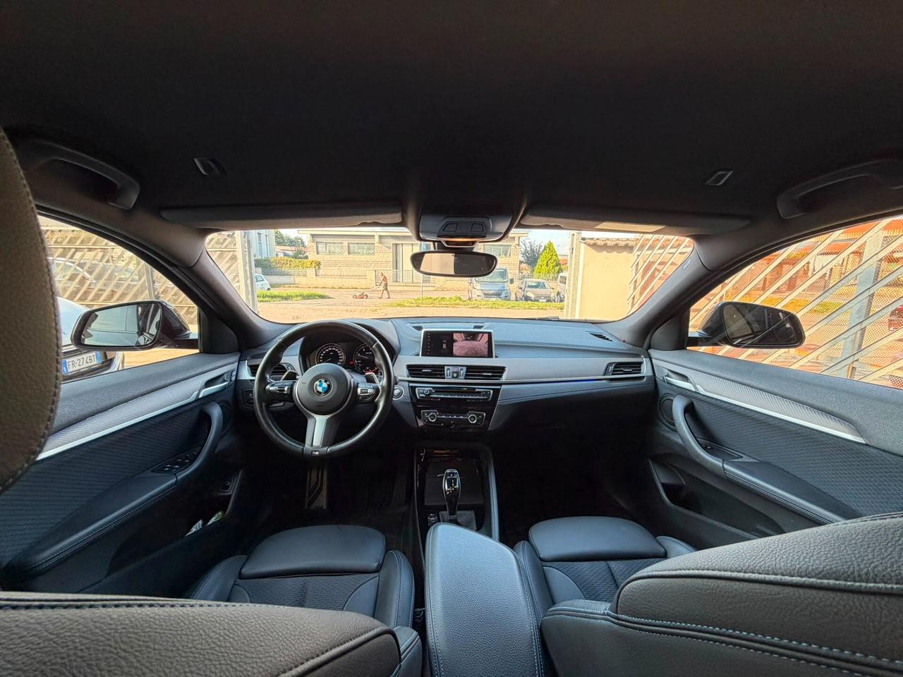 Bmw X2 sDrive18d Msport-X