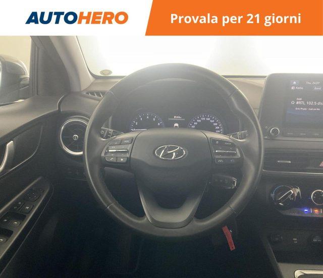 HYUNDAI Kona 1.0 T-GDI XLine+