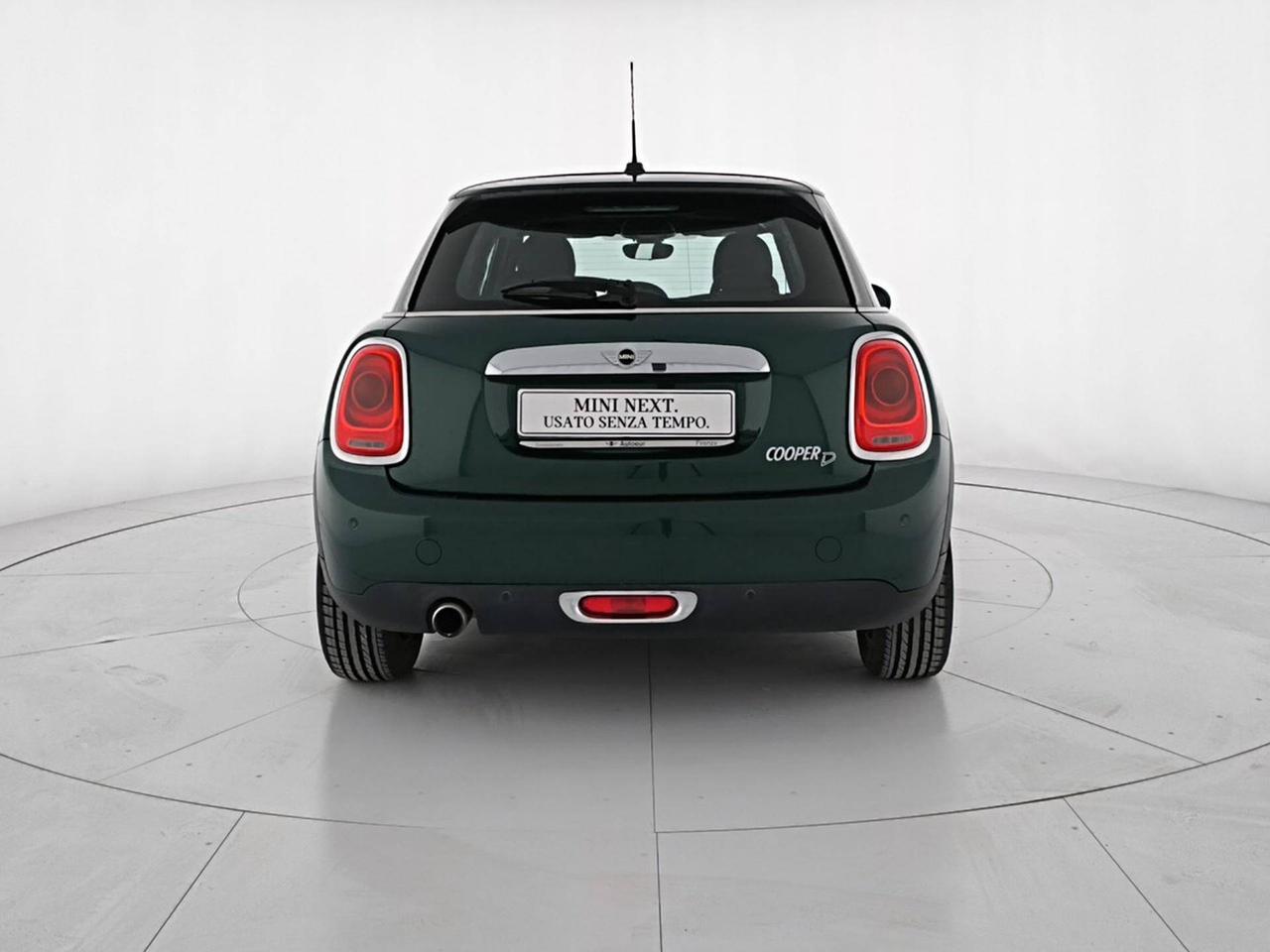 MINI Mini Cooper D 5 Porte