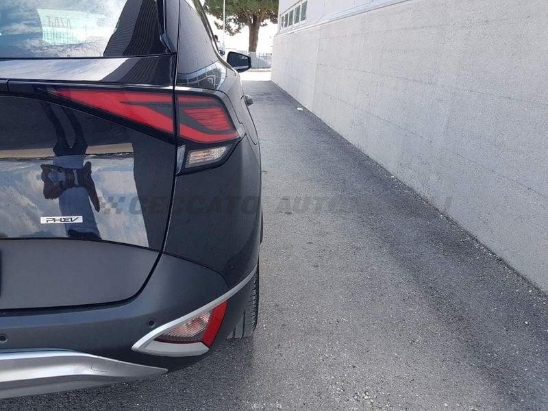 KIA Sportage Sportage 1.6 tgdi phev Style awd auto