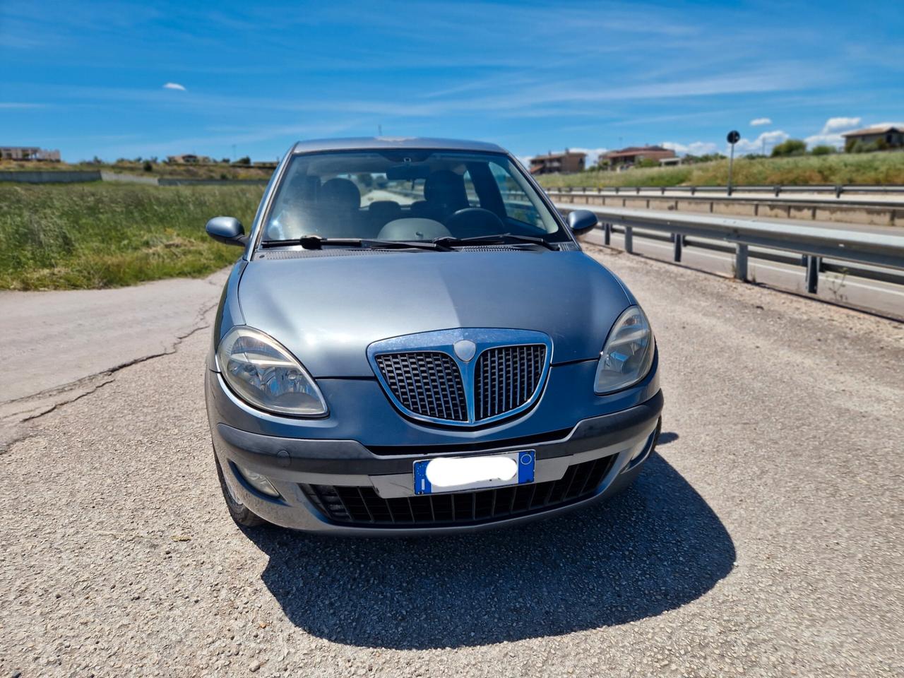 Lancia Ypsilon 1.3 Multijet 16V Argento