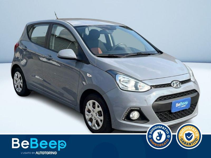Hyundai i10 1.0 LOGIN E6