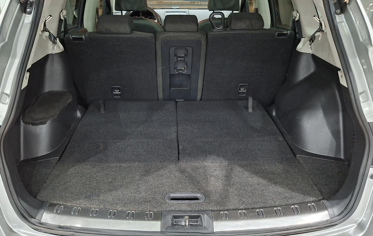 Nissan Qashqai+2 2.0dCi 150Cv 4WD 7 POSTI