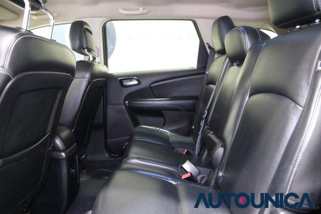 FIAT Freemont 2.0 MJT 170 CV 4x4 AUTOMATICA LOUNGE NEOPATENTATI