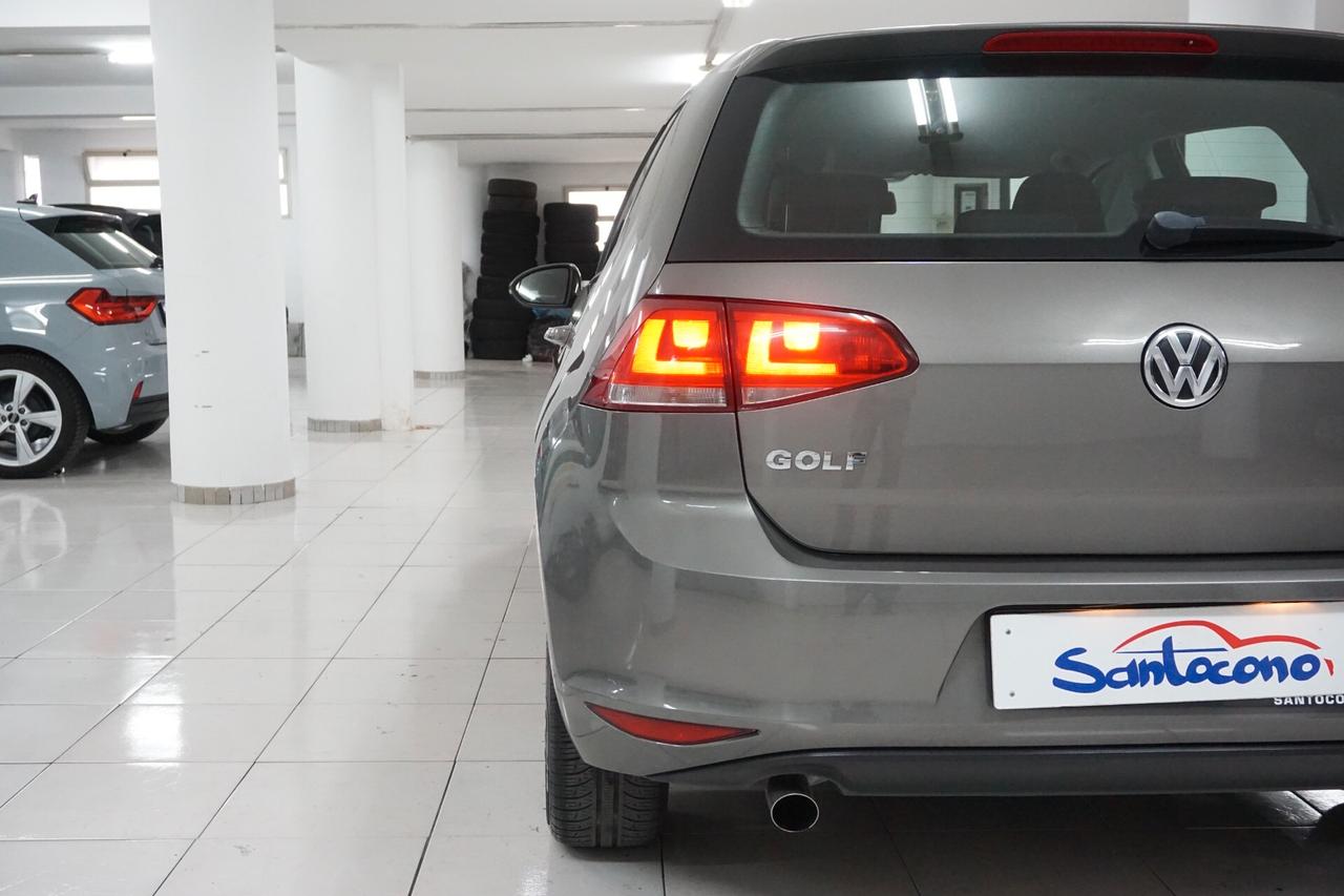Volkswagen Golf 1.6 TDI 110 CV DSG 5p. Comfortline BlueMotion Tech.