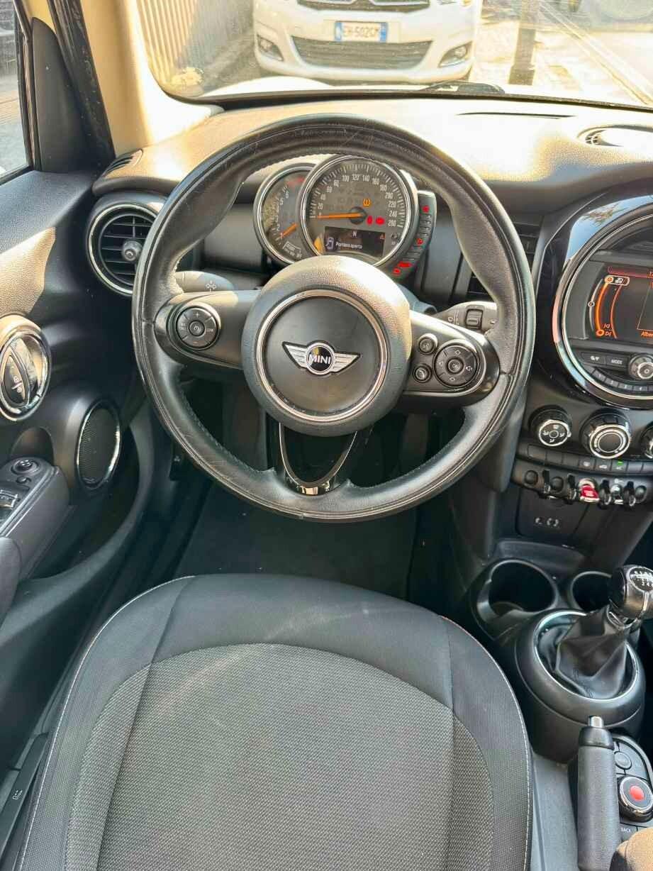 MINI COOPER ONE 1.2 75 CV 5 PORTE
